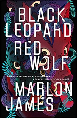 Cover of Black Leopard, Red Wolf